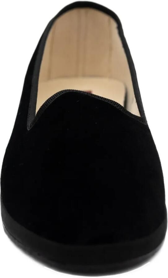 Gondolina Pellestrina slippers met logodetail Zwart - Foto 2