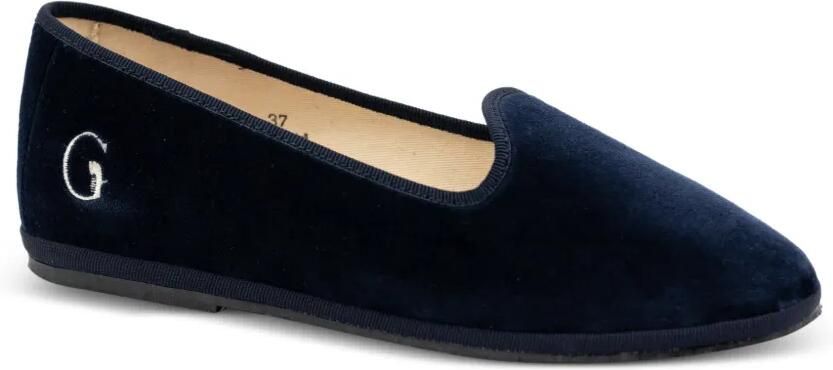 Gondolina Venezia slippers met logo Blauw - Foto 2
