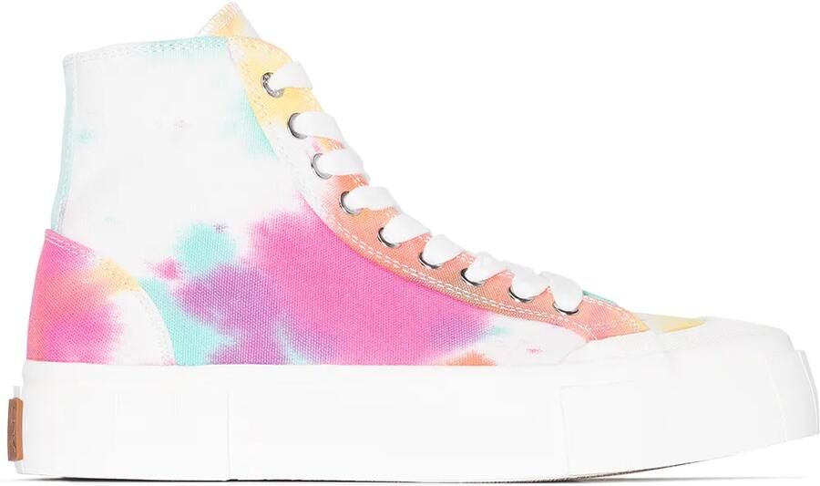 Good News Palm Ombre high-top sneakers Wit