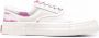 Good News Opal sneakers met tie-dye print Wit - Thumbnail 1