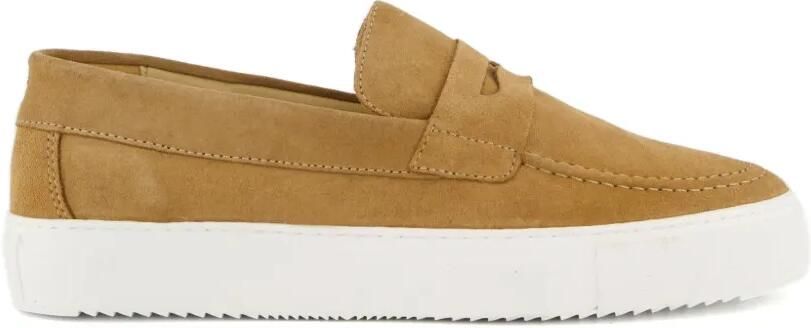 Goosecraft Christian cupsole loafers Bruin