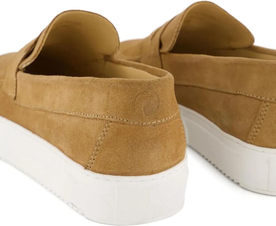 Goosecraft Christian cupsole loafers Bruin - Foto 2
