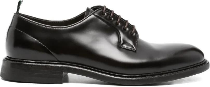 Green George Derby schoenen Bruin