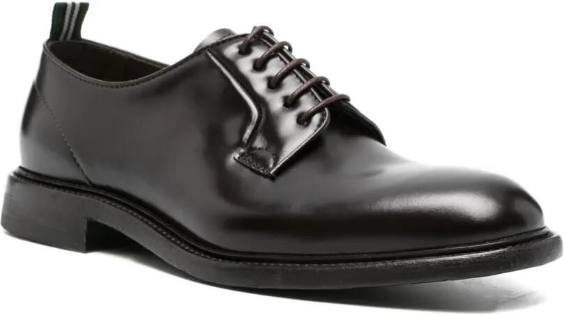 Green George Derby schoenen Bruin - Foto 2
