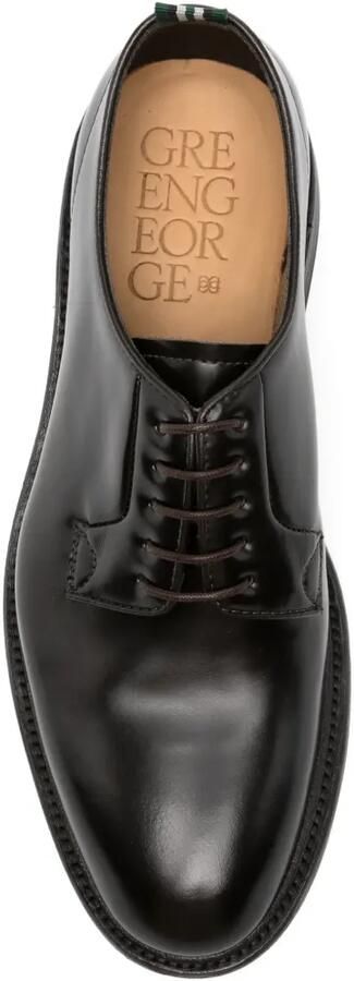 Green George Derby schoenen Bruin - Foto 4