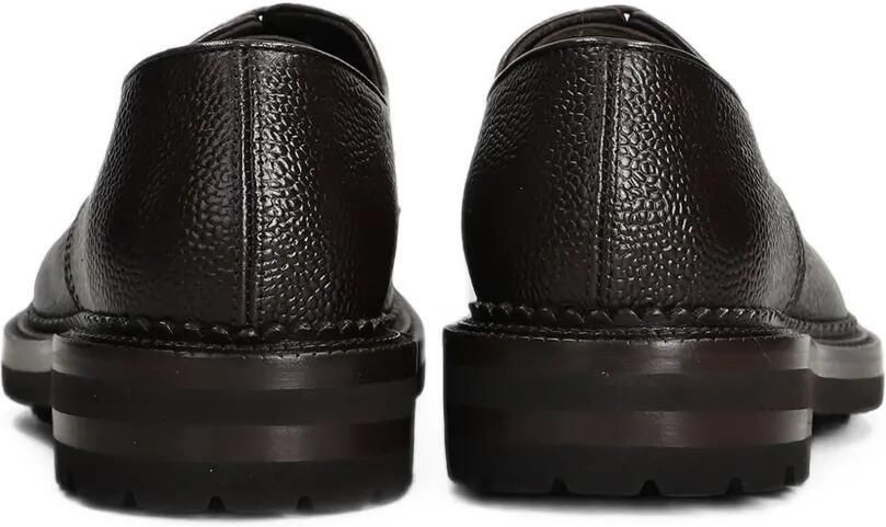 Green George Derby schoenen Bruin