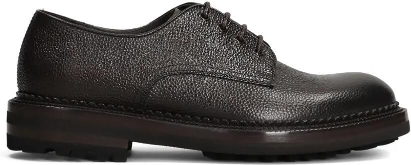 Green George Derby schoenen Bruin - Foto 4