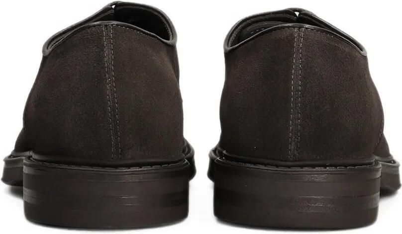 Green George Derby veterschoenen Bruin