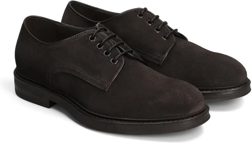 Green George Derby veterschoenen Bruin - Foto 3
