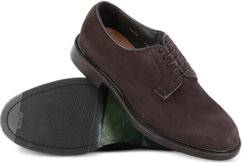 Green George Suède derby schoenen Bruin - Foto 2