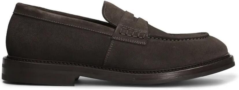 Green George Suède loafers Bruin - Foto 4