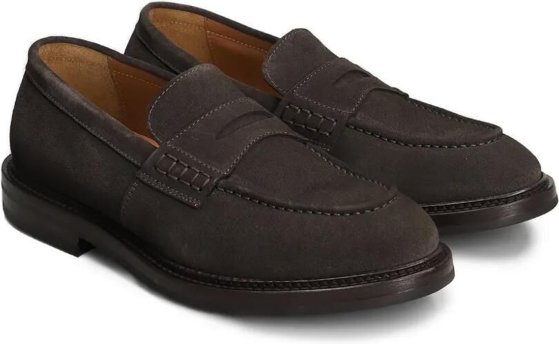 Green George Suède loafers Bruin - Foto 3