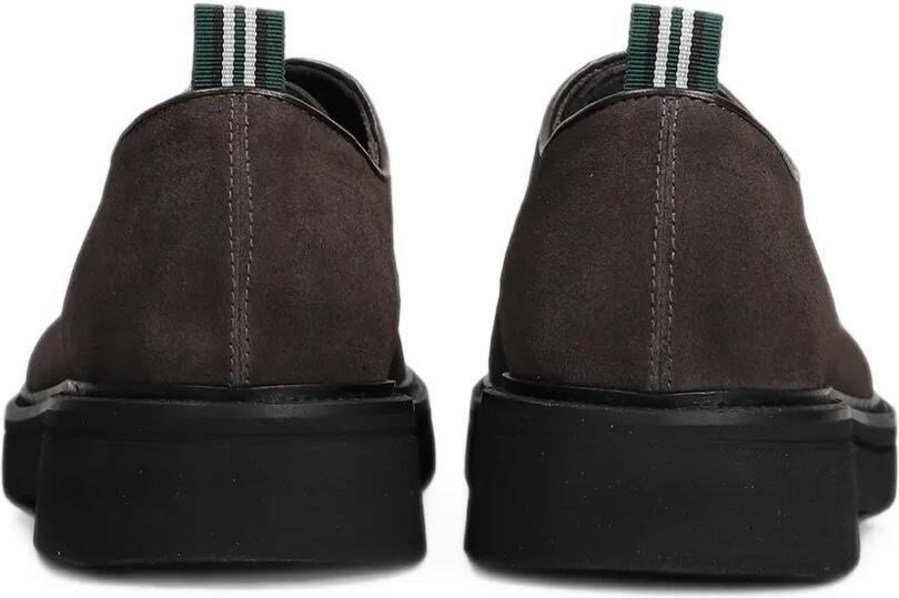 Green George Suède veterschoenen Bruin - Foto 4