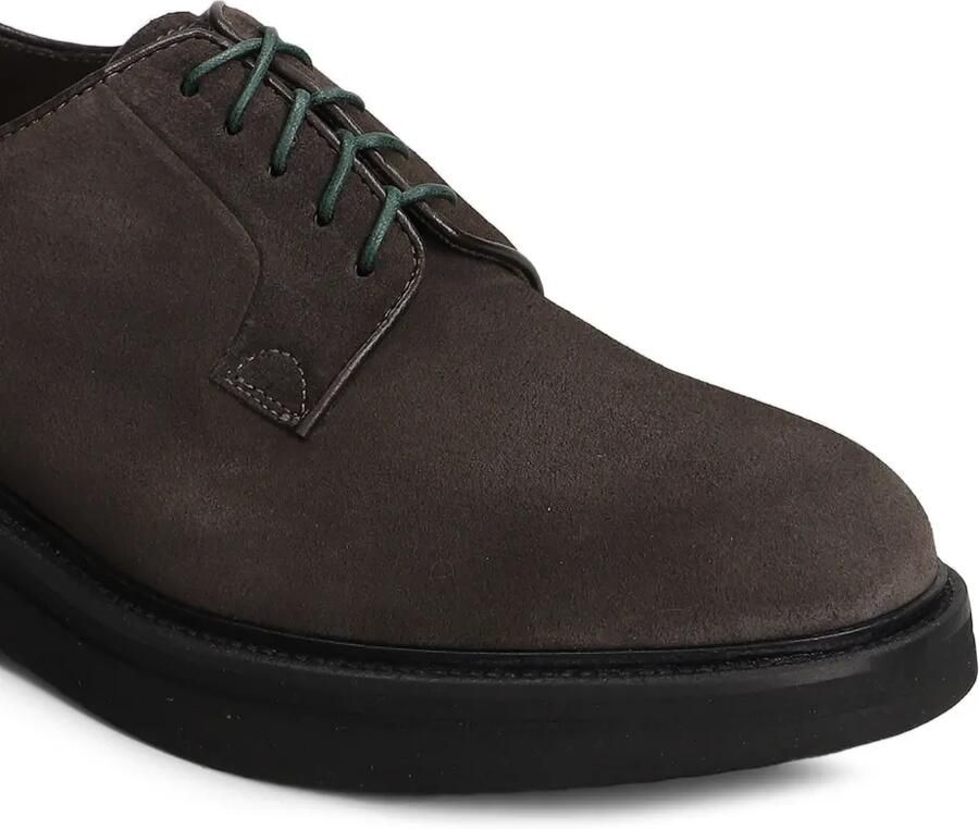 Green George Suède veterschoenen Bruin - Foto 2