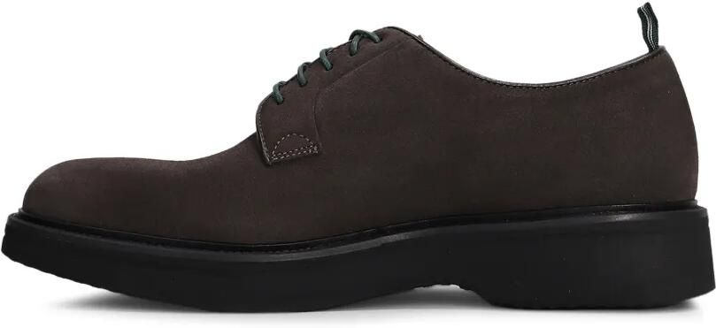 Green George Suède veterschoenen Bruin - Foto 5