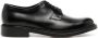 Grenson Leren derby schoenen Zwart - Thumbnail 1