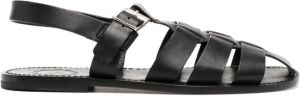 Grenson Leren sandalen Bruin