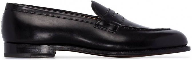 Grenson Lloyd loafers Zwart