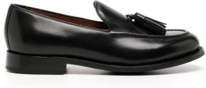 Grenson Leren loafers Zwart