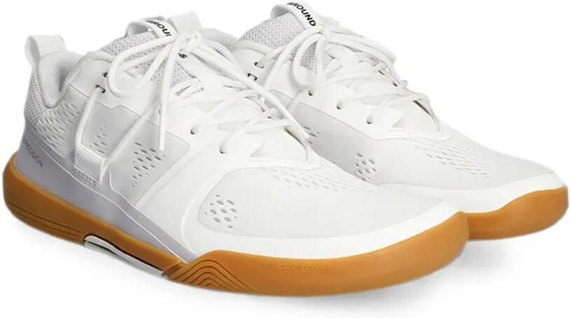 GROUNDIES G-Flex Precision sneakers met vlakken Wit - Foto 5