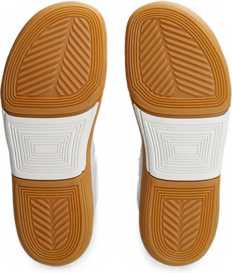 GROUNDIES G-Flex Precision sneakers met vlakken Wit - Foto 2