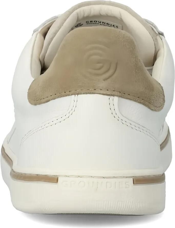 GROUNDIES Galaxu low-top sneakers Wit - Foto 2