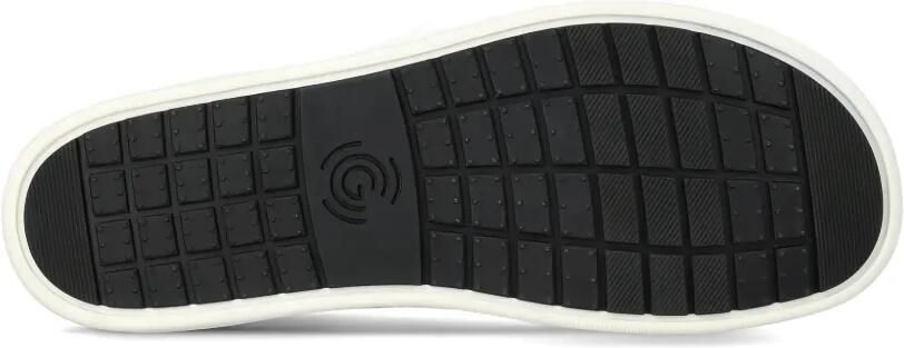 GROUNDIES Galaxy leren sneakers Zwart - Foto 5