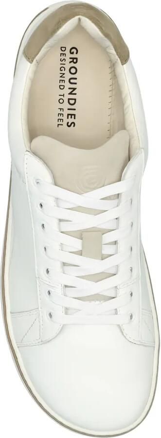 GROUNDIES Galaxu low-top sneakers Wit - Foto 4