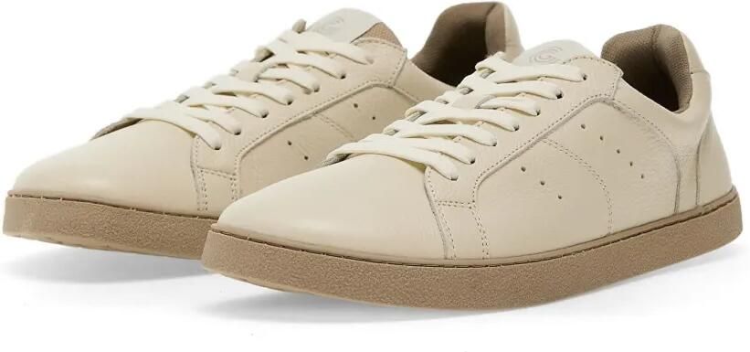 GROUNDIES Leren sneakers Beige - Foto 3