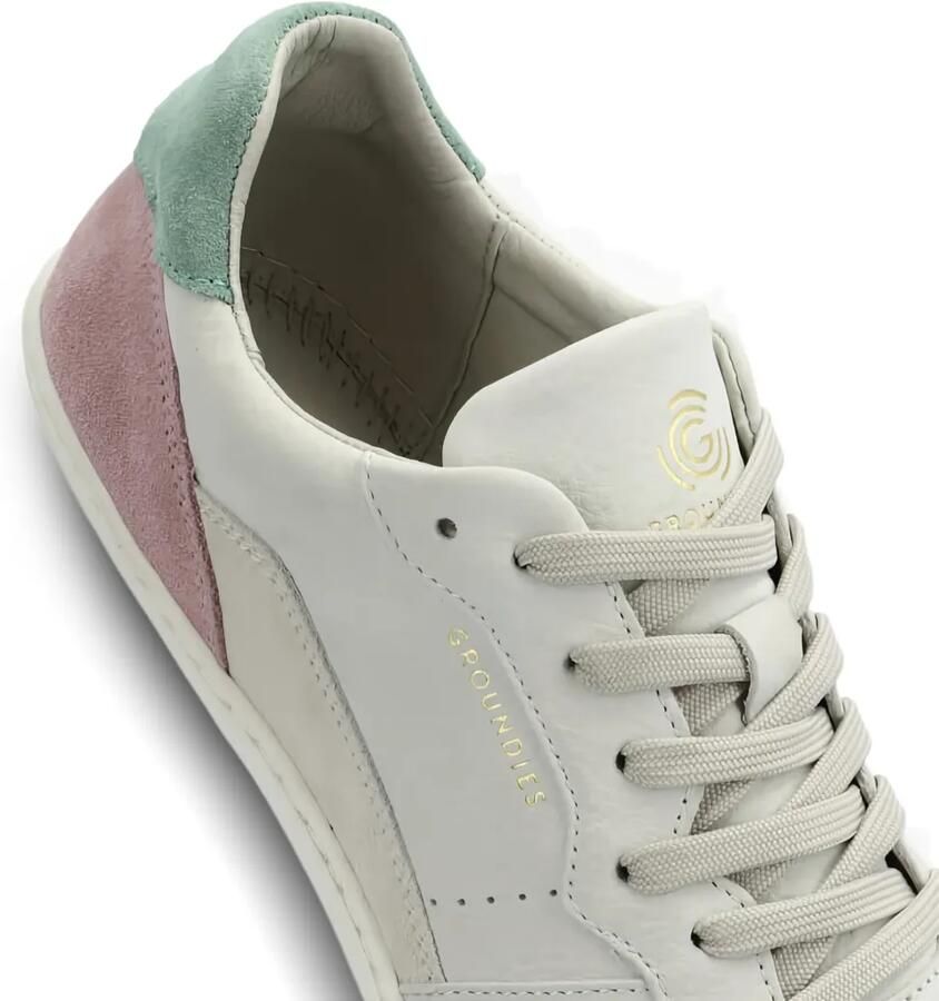 GROUNDIES Nova GO1 sneakers Beige - Foto 2