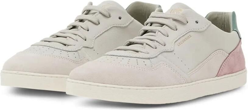 GROUNDIES Nova sneakers Beige - Foto 3