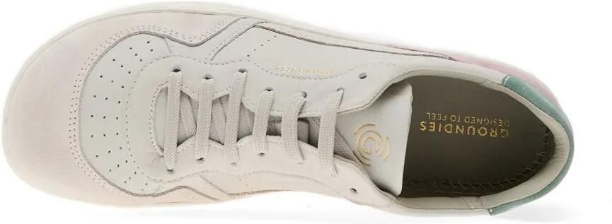 GROUNDIES Nova sneakers Beige - Foto 4