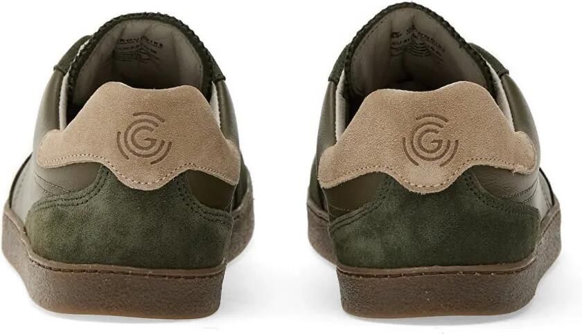 GROUNDIES Panama low-top sneakers Groen - Foto 2