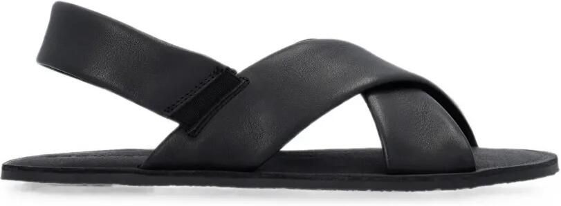 GROUNDIES Sandalen met bandjes Zwart