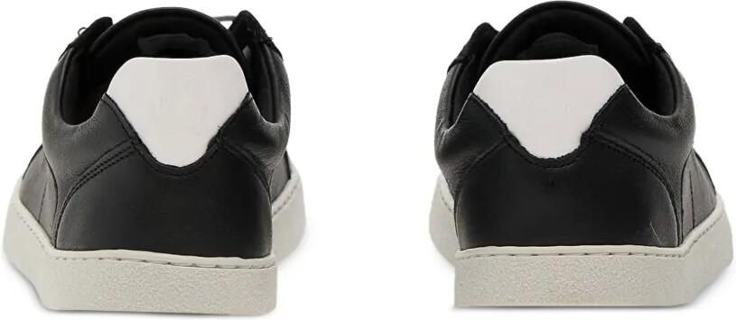 GROUNDIES Universe leren sneakers Zwart - Foto 2