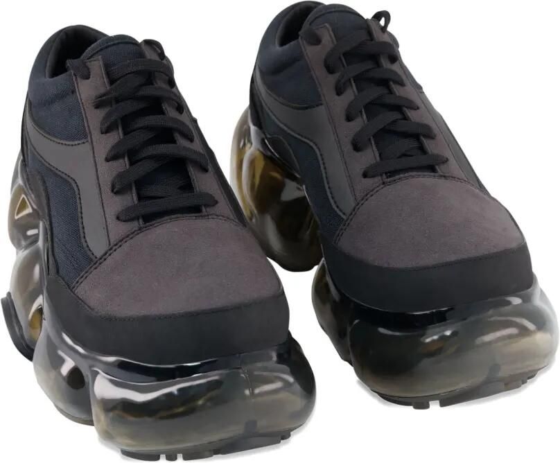 GROUNDS 70 mm Moopie sneakers Zwart - Foto 3