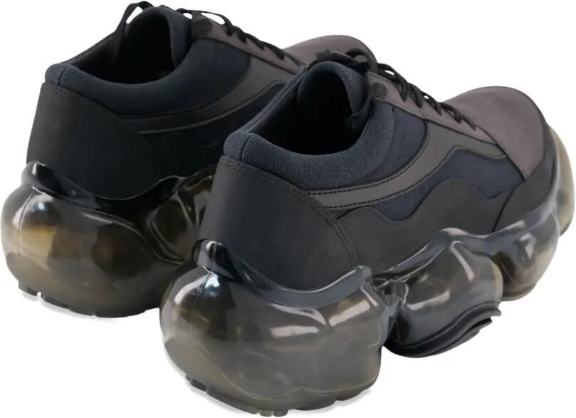 GROUNDS 70 mm Moopie sneakers Zwart - Foto 4
