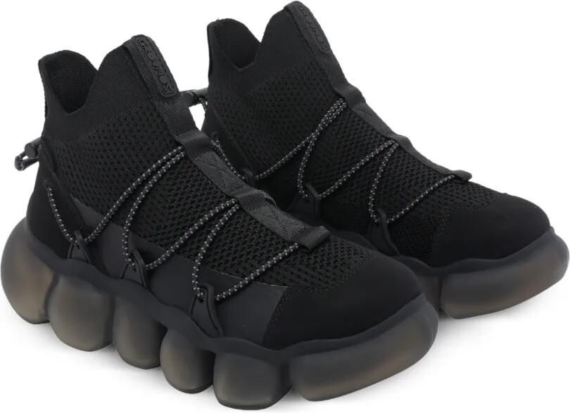GROUNDS Jewellery Stone sneakers Zwart - Foto 3