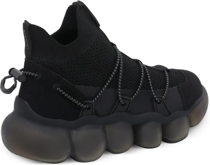 GROUNDS Jewellery Stone sneakers Zwart - Foto 2