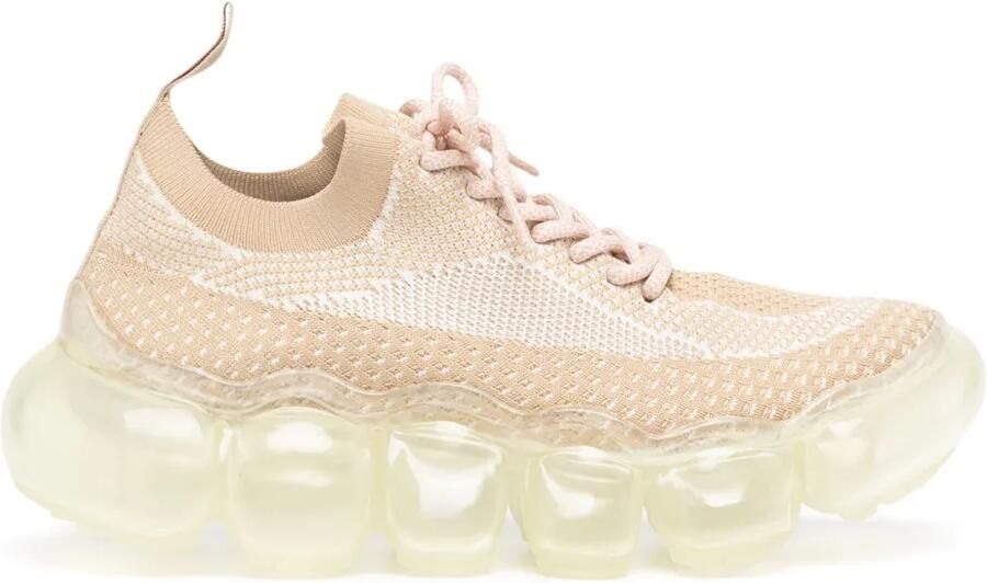 GROUNDS Jewelry sneakers Beige