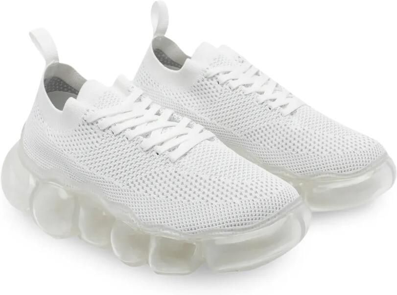 GROUNDS Jewelry sneakers Wit
