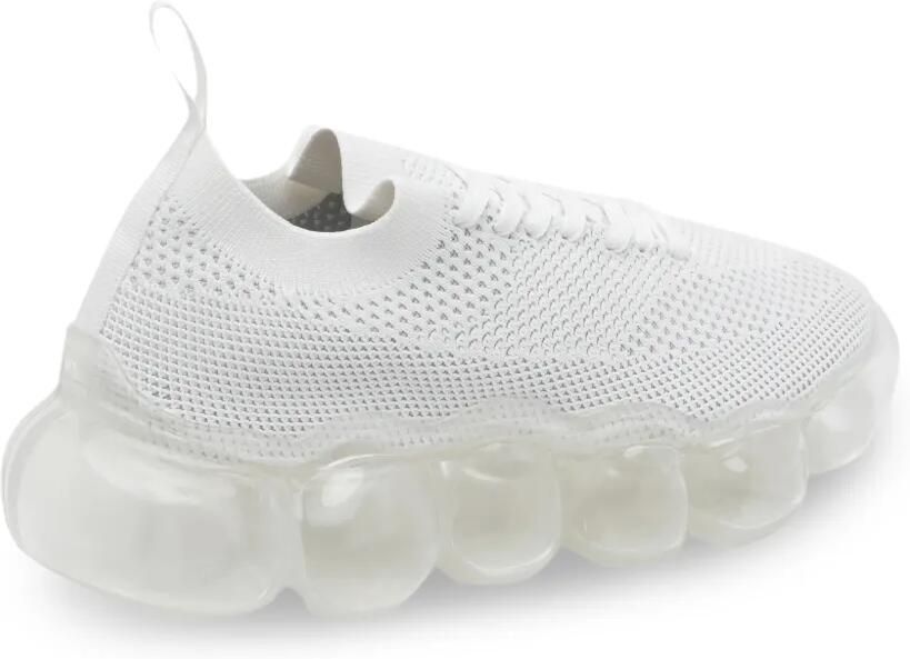 GROUNDS Jewelry sneakers Wit - Foto 2