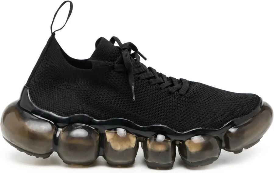 GROUNDS Jewelry sneakers Zwart
