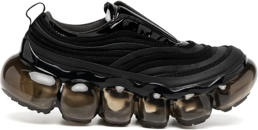 GROUNDS Jewelry Strata sneakers Zwart