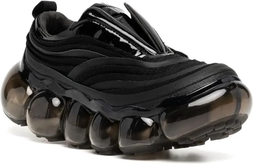GROUNDS Jewelry Strata sneakers Zwart - Foto 2