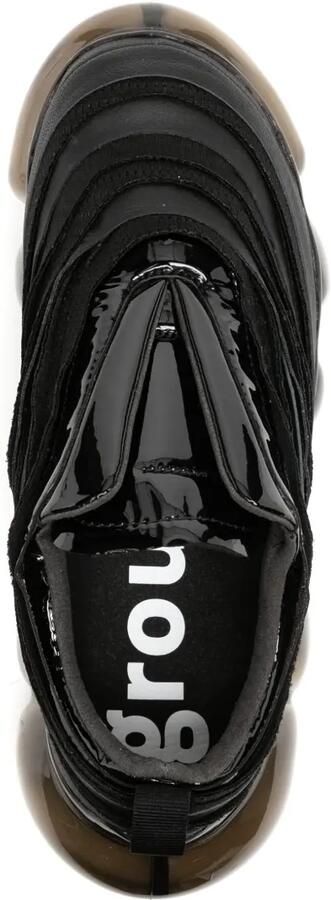 GROUNDS Jewelry Strata sneakers Zwart - Foto 4