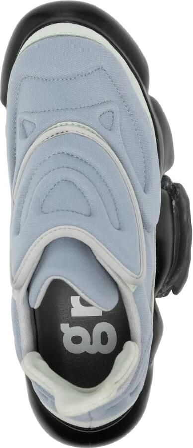 GROUNDS Moopie Nazca sneakers Groen - Foto 3