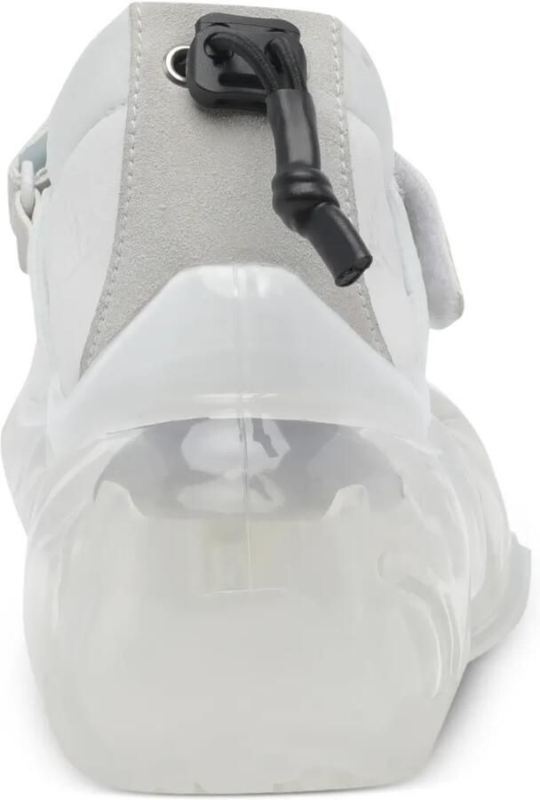 GROUNDS Moopie sneakers met ronde neus Wit - Foto 2