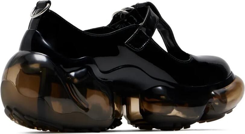 GROUNDS Moopie sneakers Zwart - Foto 3