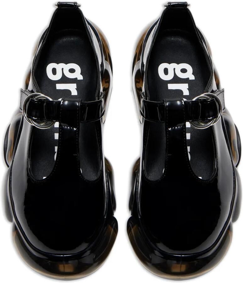 GROUNDS Moopie sneakers Zwart - Foto 2